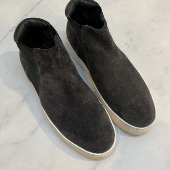 Vince Wade High Top Sneaker - Picture 4 of 4